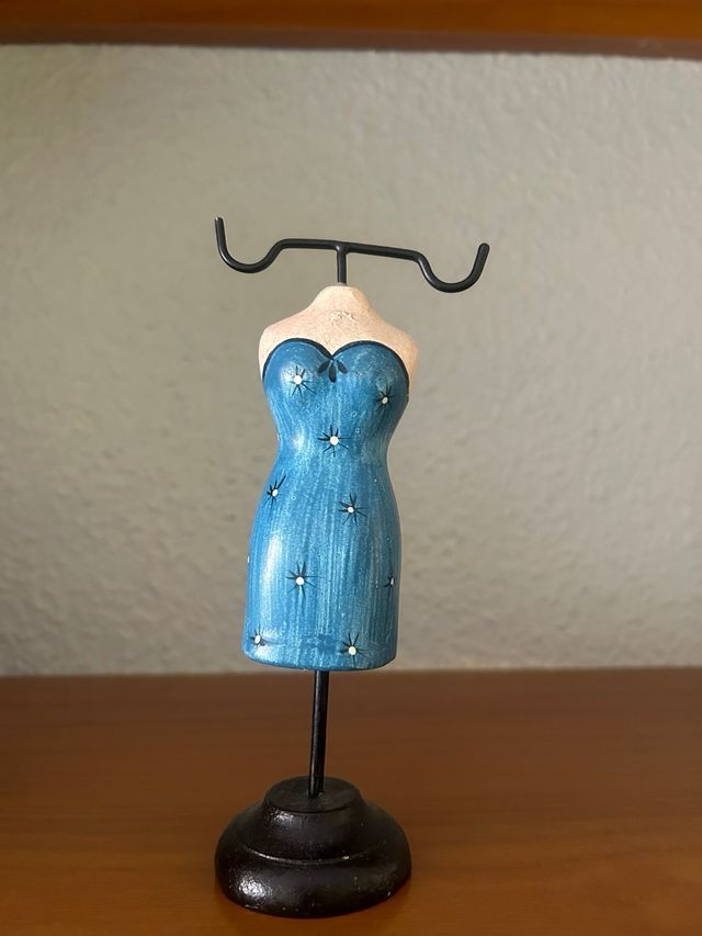 Colgador de pulseras o anillos