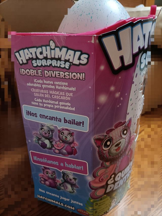Hatchimals surprise