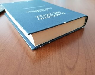 Libro "Il ritorno del killer" James Patterson.