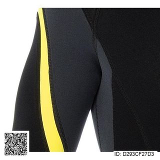 Traje de buceo neopreno LEI 2,5mm para a D293