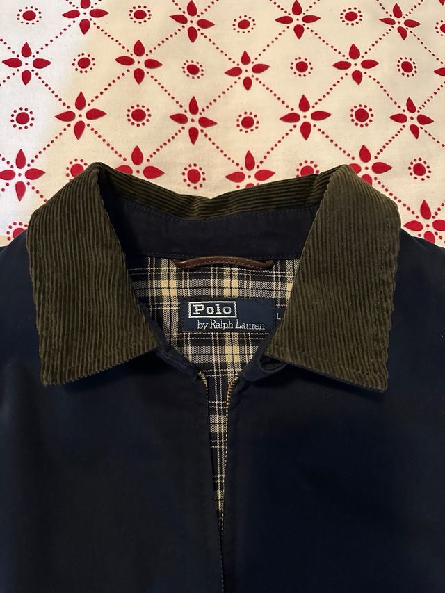 Cazadora Ralph Lauren talla L/XL