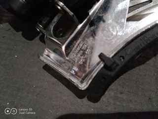 Desviador delantero shimano Xt