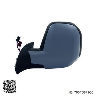 Espejo Retrovisor Completo Derecho Eléct 790F