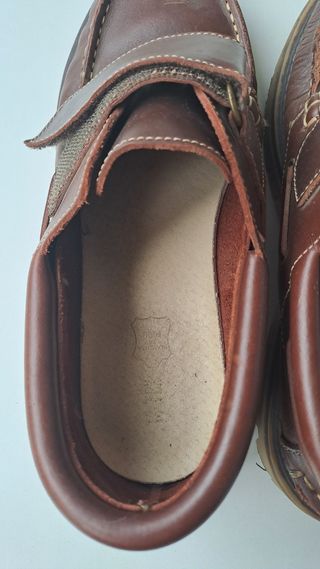 Mocasines niño número 38