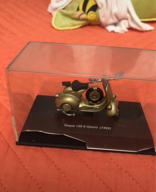 collezione vespe lambrette