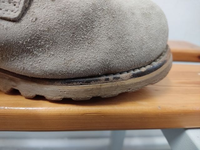 Botas militares áridas 37