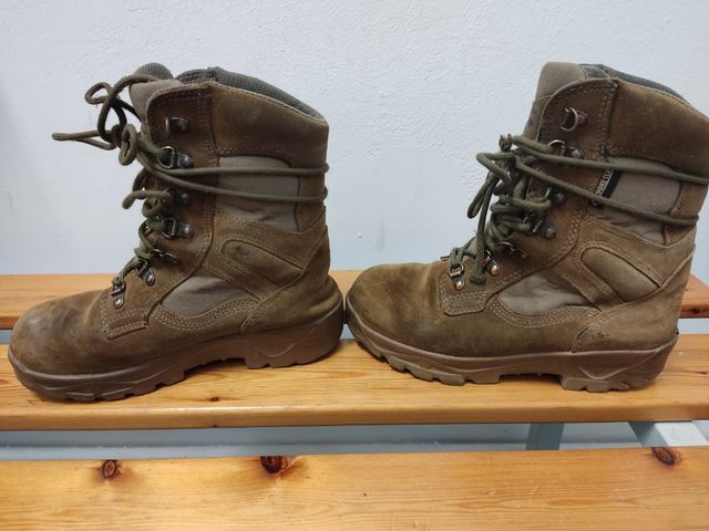 Botas militares 37 invierno