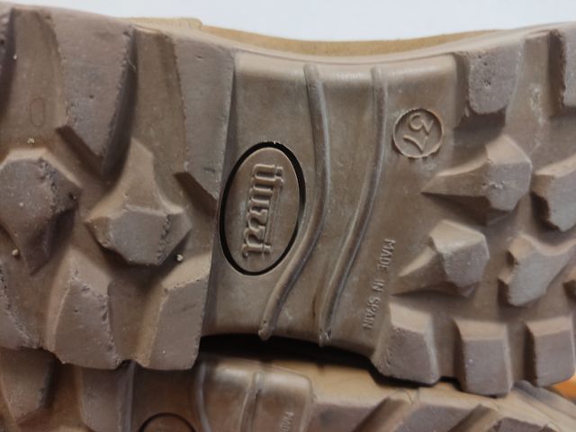 Botas militares 37 invierno