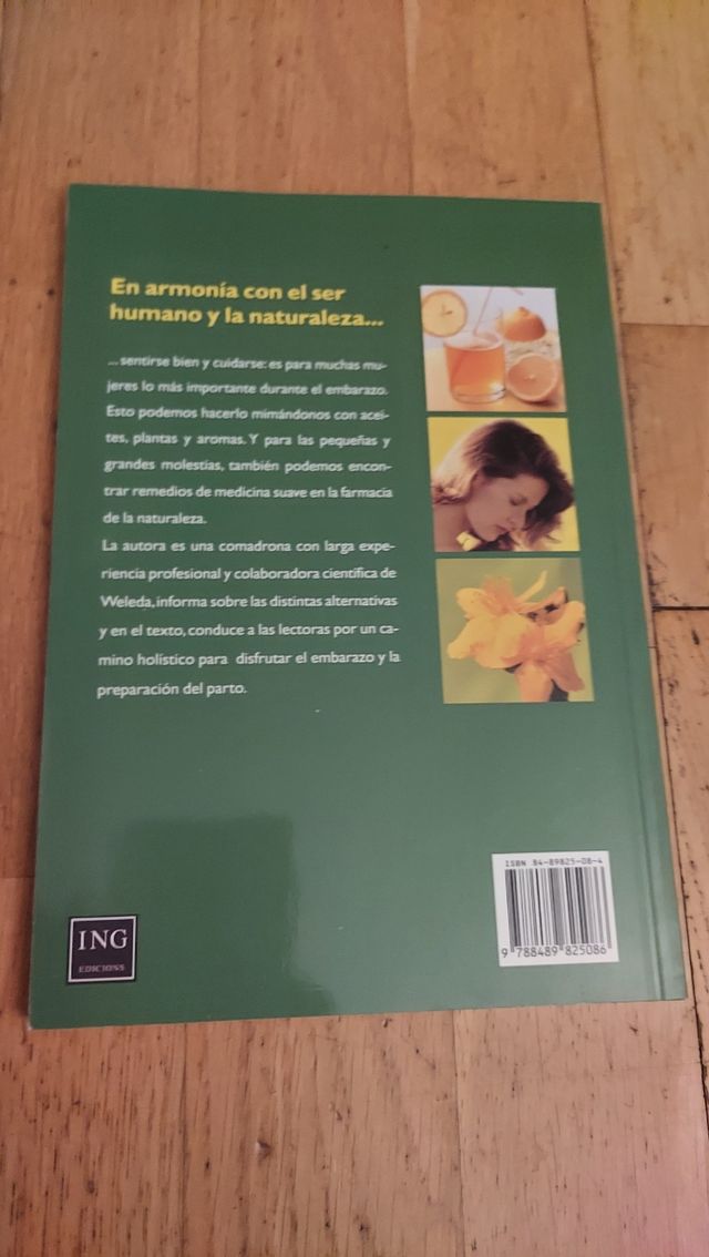 Estoy embarazada: cuidarse y curarse