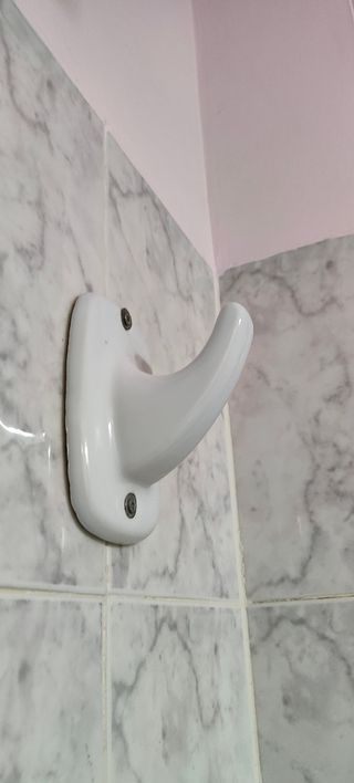 Expositor colgador burra perchero