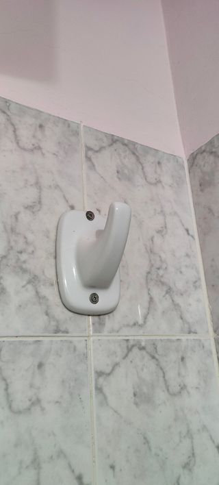 Expositor colgador burra perchero