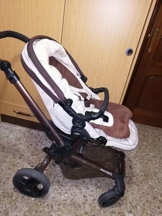 Cochecito bebé 3 piezas. 