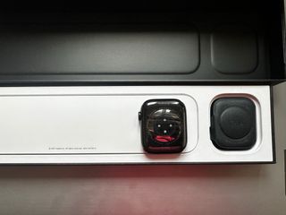Apple Watch Serie 7 45mm Aluminio Gps