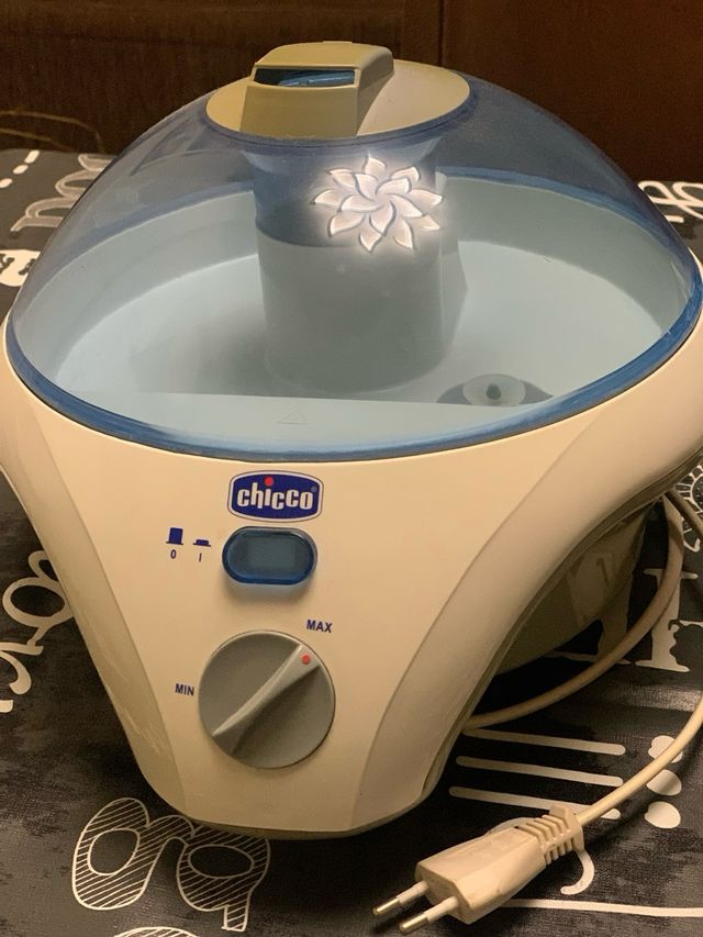 Humidificador