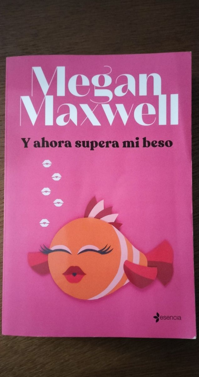 Y ahora supera mi beso