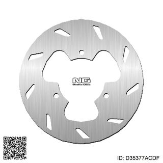 DISCO DE FRENO D353