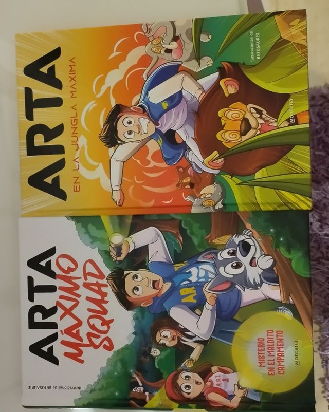 Libros Arta