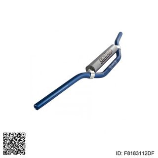 Manillar Enduro Racing de Aluminio HEBO F818