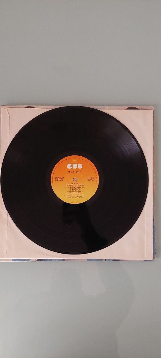 Vinile LP 33 giri