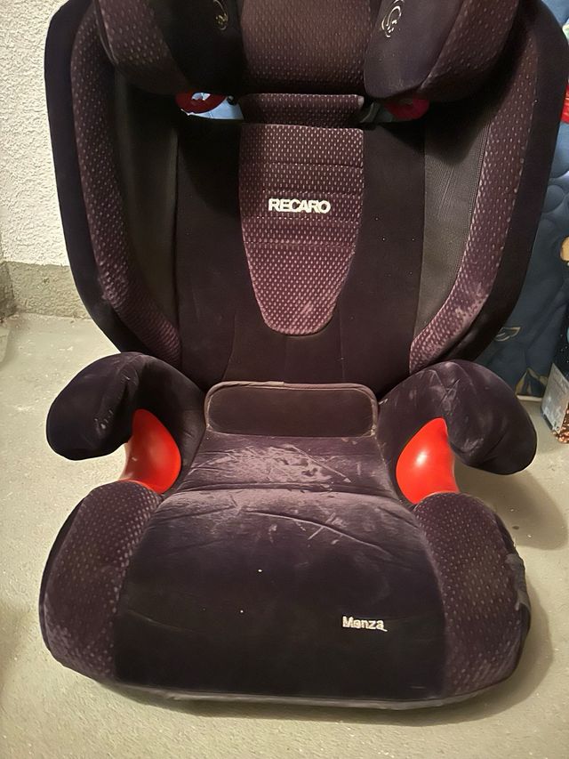 Recaro Monza