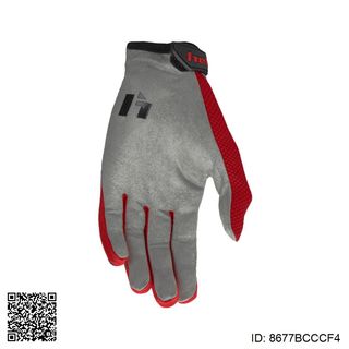 Guantes Moto Trial Toni Bou II - Diseño  8677