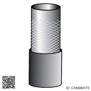 Pistola Hincha Neumáticos con Manómetro C7A5