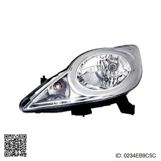 Faro Piloto Luz Delantero Izquierdo Eléc 0234