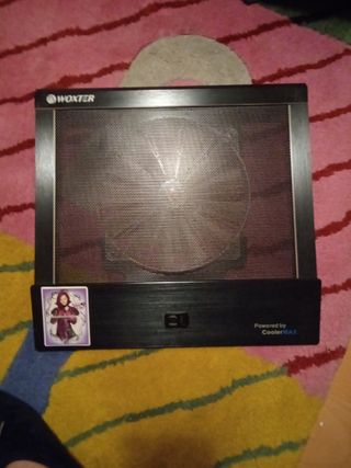 Ventilador ordenador portátil 