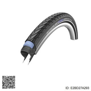 Cubierta neumático SCHWALBE MARATHON PLU E2BD