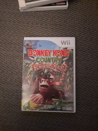 Juego Wii