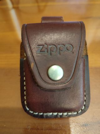 Funda Zippo