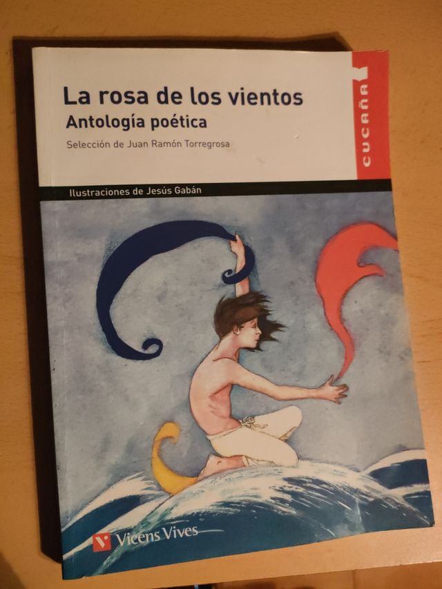 La rosa de los vientos