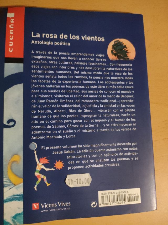La rosa de los vientos