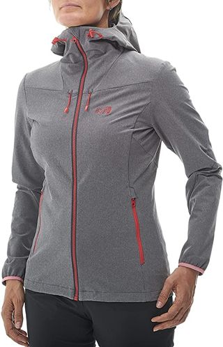 chaqueta Millet Softshell Xs nuevo