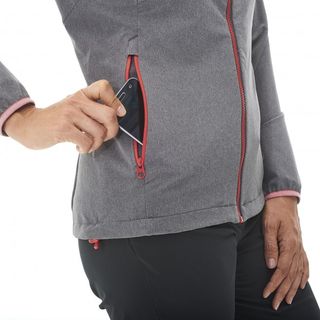 chaqueta Millet Softshell Xs nuevo