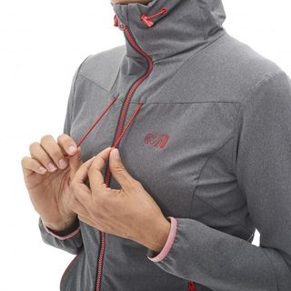 chaqueta Millet Softshell Xs nuevo