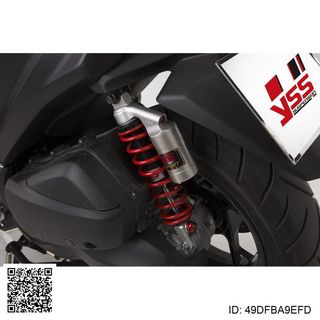 Amortiguadores traseros TOP LINE 300 -40 49DF