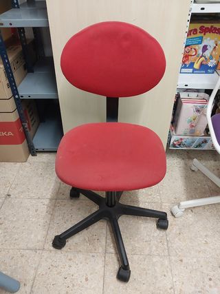 Silla escritorio IKEA