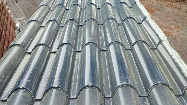 Imitazione di piastrelle sandwich