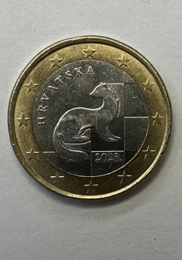 Moneda Croacia