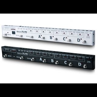 Controlador para pedales de efectos por 135 €