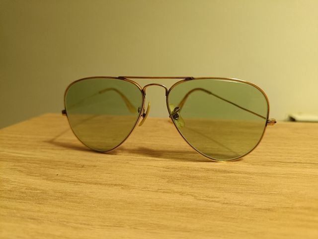 Gafas Ray-Ban B&L