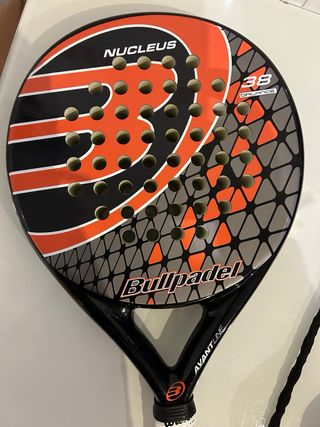 pala padel bullpadel