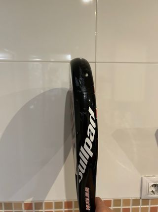 pala padel bullpadel