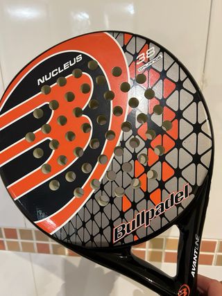 pala padel bullpadel