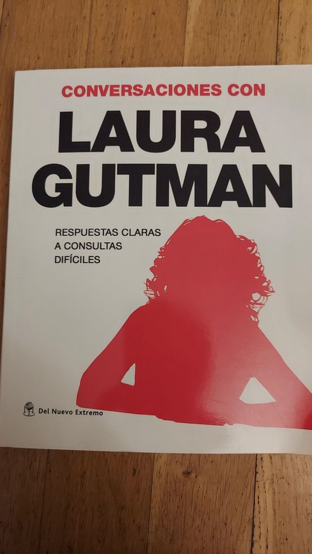Libros Laura Gutman