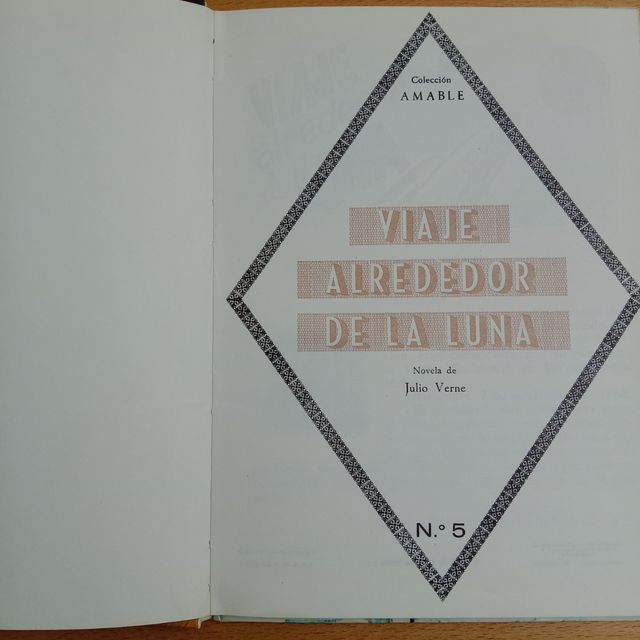 Julio Verne, Viaje alrededor de la luna