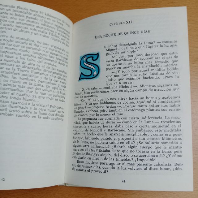 Julio Verne, Viaje alrededor de la luna