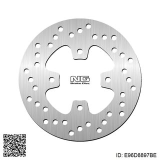 Disco de freno NG 363 para sujeción redo E96D