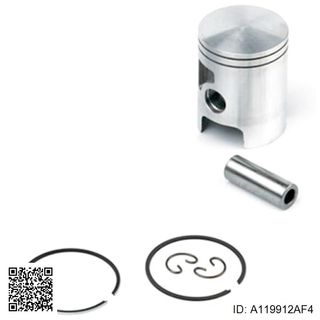 Pistón para cilindro AIRSAL - 06131448 - A119